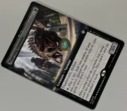 MTG OTJ Commander Thieving Varmint Creature - Varmint RARE REGULAR #0059 - Image 2