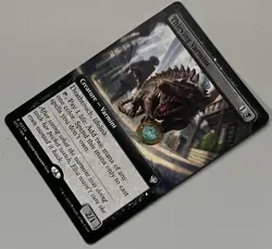 MTG OTJ Commander Thieving Varmint Creature - Varmint RARE REGULAR #0059 - Image 3