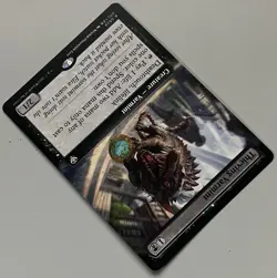 MTG OTJ Commander Thieving Varmint Creature - Varmint RARE REGULAR #0059 - Image 4