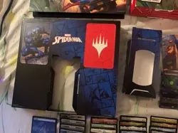Magic the Gathering Spider-Man Spidey’s Sensational Showdown Box OPENED + LOOK - Image 3