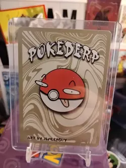 Pokemon Gengar Card And Sticker Lot W/ Empty Gengar Tin - Image 5