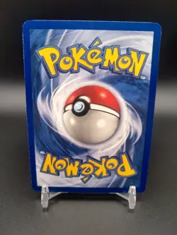 Pokemon TCG Haunter Fossil 21 Regular Unlimited Rare - Image 2