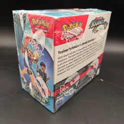 Sealed Pokemon TCG Scarlet & Violet Journey Together SV09 Booster Box DK0054 - Image 3