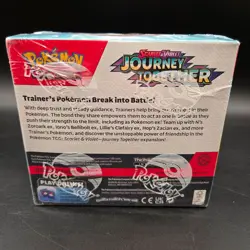 Sealed Pokemon TCG Scarlet & Violet Journey Together SV09 Booster Box DK0054 - Image 4