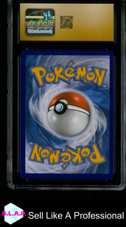 KORRINA'S FOCUS POKEMON 160/163 2021 BATTLE STYLES FA HOLO EN CGC PRISTINE 10 - Image 2