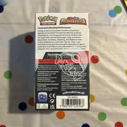 Pokemon TCG Paldea Evolved Half Booster Box (18 Booster Packs) - SEALED - Image 3