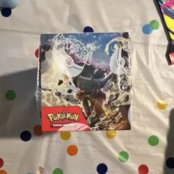 Pokemon TCG Paldea Evolved Half Booster Box (18 Booster Packs) - SEALED - Image 5
