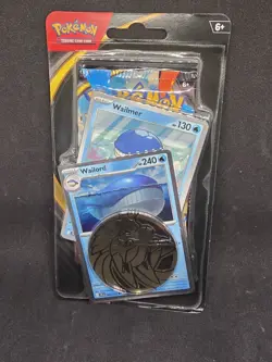 Set Of 2 Pokemon Mega Evolution Premium Checklane Blisters Brand New Sealed - Image 2