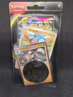 Set Of 2 Pokemon Mega Evolution Premium Checklane Blisters Brand New Sealed - Image 3