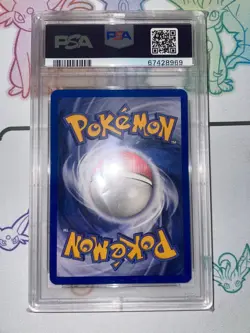 Pokemon Rocket's Sneasel ex EX Team Rocket Returns ultra raro #103 PSA 10 - Image 2