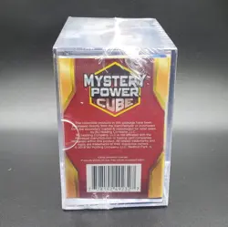 Pokemon Mystery Power Cube Box 2018 | Factory Sealed | Fast Shipping! - Image 3