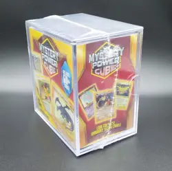 Pokemon Mystery Power Cube Box 2018 | Factory Sealed | Fast Shipping! - Image 4