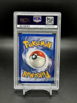 2003 Pokemon Aquapolis #116 Vulpix PSA 10 - Image 2