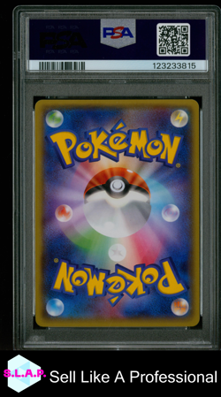 M LATIOS EX EMERALD BRE4K POKEMON JAPANESE XY EMERALD BRE4K 2015 049 PSA 10 - Image 2