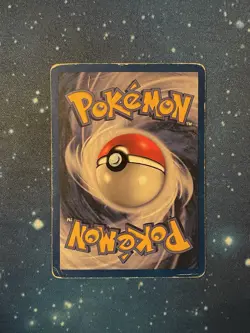 2000 Pokemon KICKLEE 1ST EDITION Fossil 22/62 Rare DEUTSCH Low Played Sugimori - Image 5