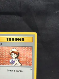 Pokemon Cards: Base Set 1st Edition Common: Bill 91/102 - Image 3