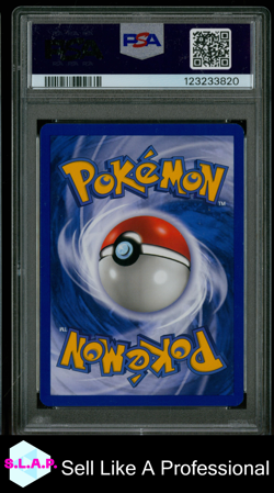 DARK GENGAR-HOLO 1ST EDITION POKEMON NEO DESTINY 2002 6 PSA 9 - Image 2
