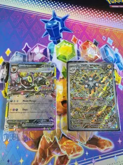 Pokemon TCG Umbreon EX 060/131 Magneton Promo 159 Ultra Rare - Image 2