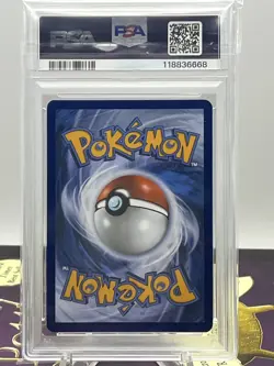 2025 POKEMON JTG EN-JOURNEY TOGETHER #183 IONO'S BELLIBOLT EX PSA 10 - Image 2