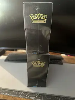 Mega Evolution Pokemon Center ETBs Set of 2! Factory Sealed! New - Image 3