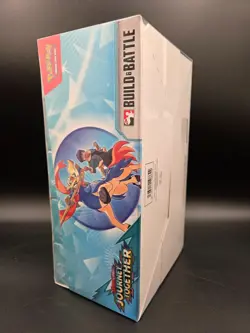 Pokemon Scarlet & Violet Journey Together sealed Booster Bundle Display Case D48 - Image 3