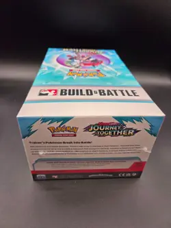 Pokemon Scarlet & Violet Journey Together sealed Booster Bundle Display Case D48 - Image 5