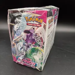 Sealed Pokemon TCG Sword & Shield Fusion Strike SWSH08 Booster Box DK0059 - Image 3