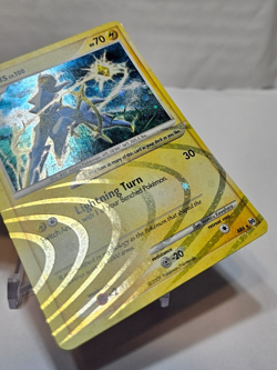 Arceus AR6 Holo Rare Platinum Arceus Pokemon 241 - Image 5