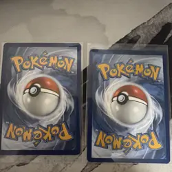 Pokemon Bulbasaur & Ivysaur IR Mega Evolution 133/132 134/132 English - NM - Image 2