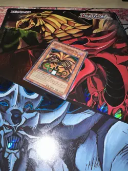 Exodia The Forbidden One LOB-EN124 Ultra Rare - Image 2