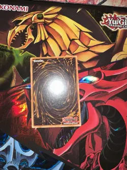 Exodia The Forbidden One LOB-EN124 Ultra Rare - Image 4