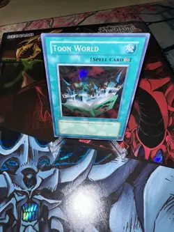 Toon World SRL-076 Spell Ruler Unlimited - Image 1