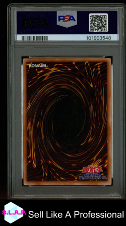 CENTUR-ION ATRII QUARTER CENTURY SCR. YU-GI-OH! JAP INFO 2024 JP021 PSA 10 - Image 2