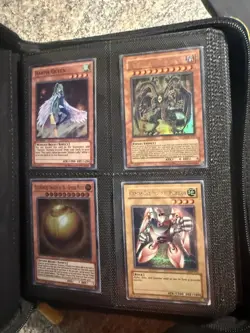 Yu-Gi-Oh! Binder Collection Lot - Image 1