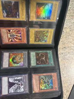 Yu-Gi-Oh! Binder Collection Lot - Image 2