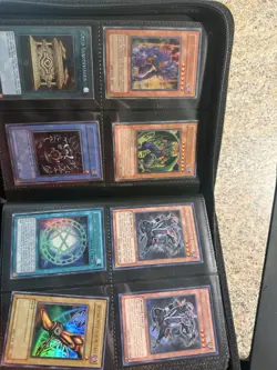 Yu-Gi-Oh! Binder Collection Lot - Image 3