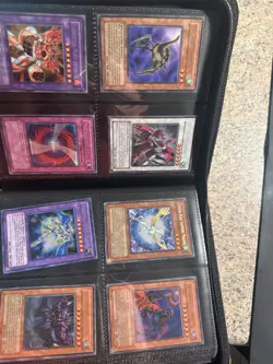 Yu-Gi-Oh! Binder Collection Lot - Image 4