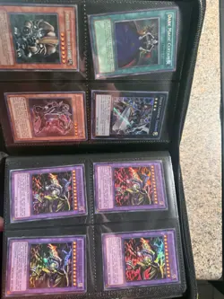 Yu-Gi-Oh! Binder Collection Lot - Image 5