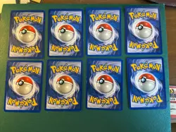 Pokemon Cards 1999 Gym Heroes LP/MP Set Non-Holo YOU CHOOSE! - Image 2