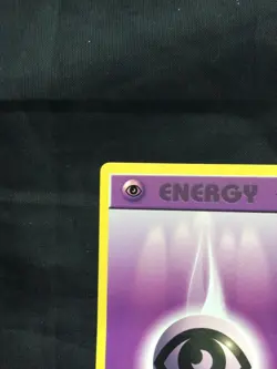 Pokemon Cards: Base Set 1st Edition Common: Psychic Energy 101/102 - Image 2