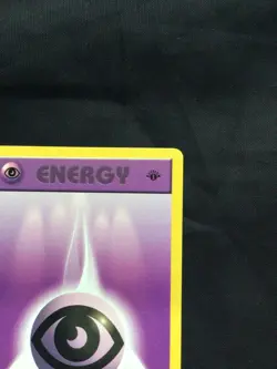Pokemon Cards: Base Set 1st Edition Common: Psychic Energy 101/102 - Image 3
