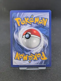Pokemon Card Leaf Energy Base Set 1st Edition 99/102 NM/M - Image 2