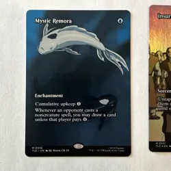 MtG Avatar The Last Airbender Lot of 5 Borderless Mythic Rare Cards Near Mint - Image 5