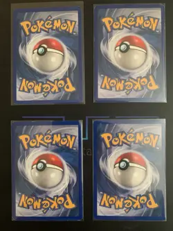 24 Vintage E-reader Pokemon TCG Cards Aquapolis/Ex dragon - Image 5