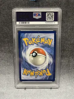 PSA 9 - 2024 S&V Surging Sparks Pikachu ex 057/191 Double Rare Pokemon Card - Image 2