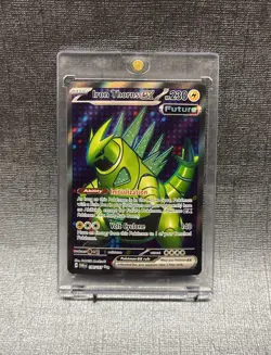 Pokemon Card - Iron Thorns ex Twilight Masquerade 196/167 Ultra Rare - Image 1