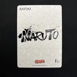 Sakura Haruno [MR] NRSA01-MR 003L4 Naruto Kayou Card Series 1 English - Image 2