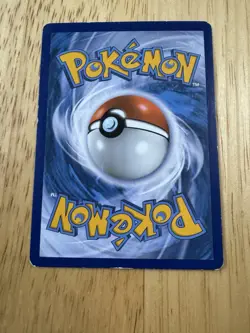 Aurorus 26/111 Furious Fists Cosmos Holo Rare Pokemon Card - Image 2