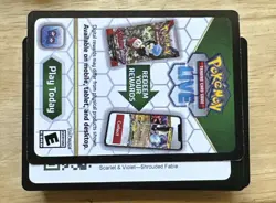10 Pokemon TCG Online Code Cards - Unused - Shrouded Fable *Codes Messaged Fast* - Image 1
