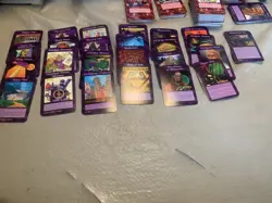 Common Lot 1995 ILLUMINATI INWO Card Game New World Order shown not duplicates - Image 2